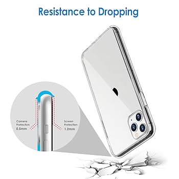 Amazon.co.jp: JETech iPhone11ProMaxケース 2019 モデル6.5